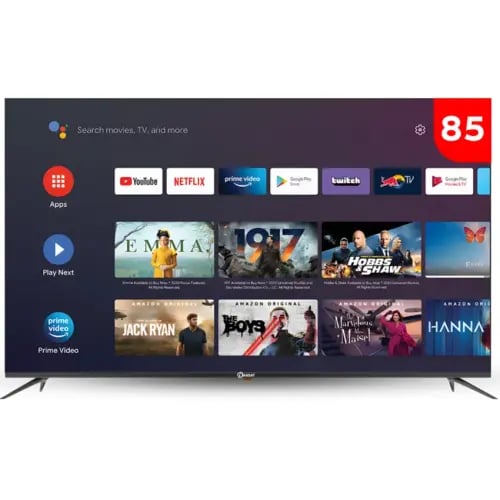 85" Dansat Android 14" Smart TV - 105989