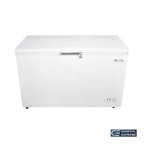 جنرال سوبريم , فريزر افقي ( مسطح ) ,(13.4 قدم، 379...