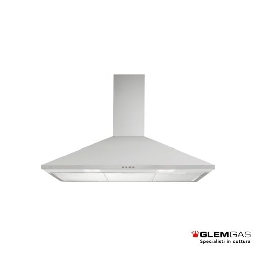 شفاط هرمي جليم بلت-إن، 90سم، قوة الشفط 420م3/ساعة...