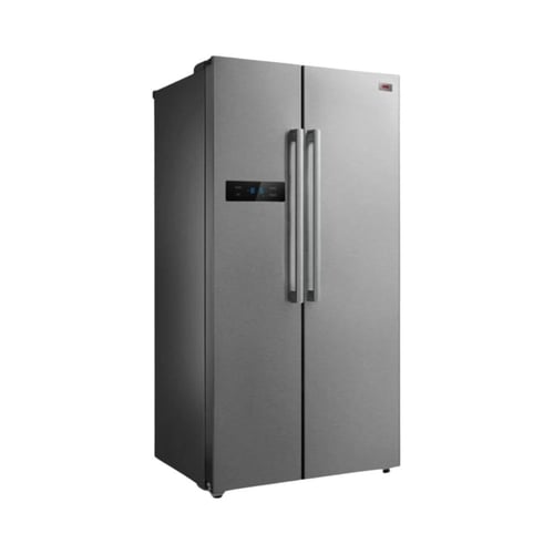 ثلاجة هام دولابى استيل 18 قدم انفرتر - 100541