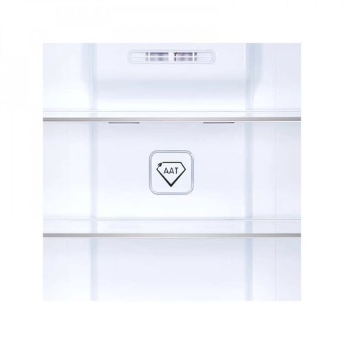 جنرال سوبريم , ثلاجة بابين مع فريزر علوي ,16.5 قدم...