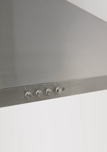 شفاط هرمي جليم بلت-إن، 60سم، قوة الشفط 420م3/ساعة...