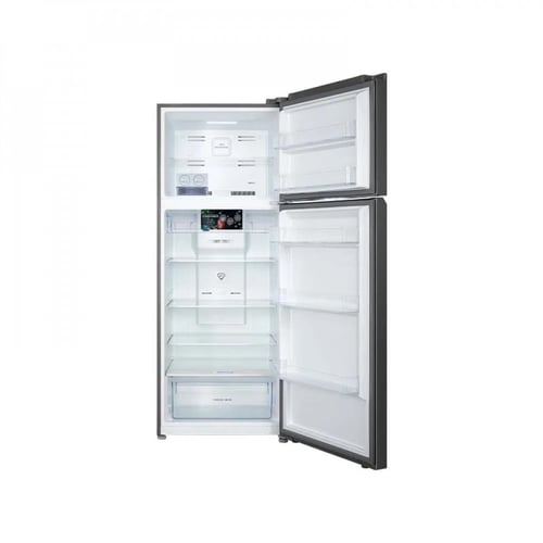 جنرال سوبريم , ثلاجة بابين مع فريزر علوي ,16.5 قدم...