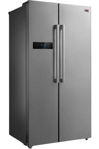 ثلاجة هام دولابى استيل 18 قدم انفرتر - 100541