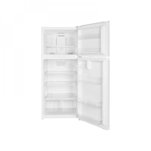 جنرال سوبريم , ثلاجة بابين مع فريزر علوي ,17.5قدم...