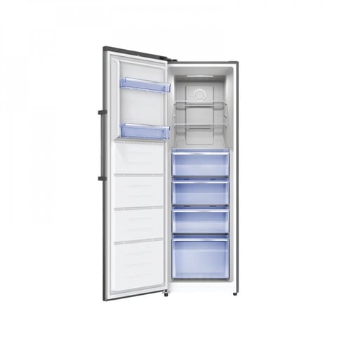 جنرال سوبريم , فريزر رأسي باب واحد ,تبريد بالبخار,...