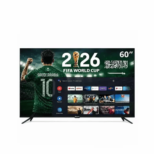 Dansat 60-inch Android 15 TV - 107237