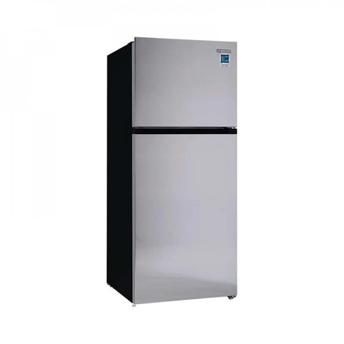 جنرال سوبريم , ثلاجة بابين مع فريزر علوي ,14.4قدم...