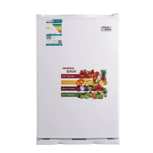 General Serene 3.2 cu ft White Refrigerator - 1072...