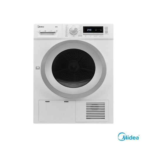 مجففة ملابس ميديا تحميل أمامي – 8 كغ – 16 برنامج –...