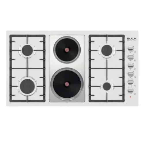 سطح بولم 4عيون 90 غاز + 2عين كهرباء حجر هيفي ديوتي...