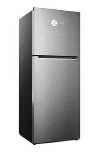 ثلاجة بابين افرا سلفر 11.7 قدم - 106218