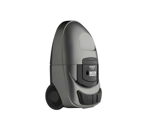 مكنسة هيتاشي مسطحة - 5 لتر - 1800 واط - فضي - 1043...