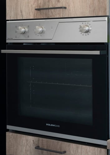 فرن جليم بلت-إن كهرباء، 59.7سم، متعدد الوظائف، 6 و...