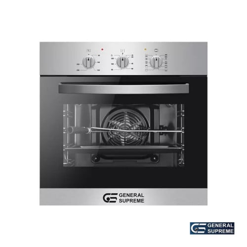 101515 - جنرال سوبريم بلت ان فرن كهرباء 60 سم , ا...