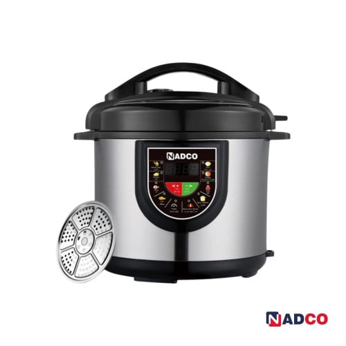 قدر الضغط الرقمي 10 لتر - 100447