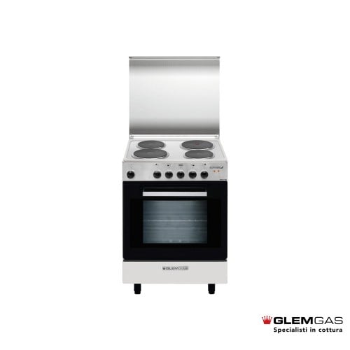 103846 - فرن جليم غاز (كهرباء) 60*60، 4 شعلات ـ أس...