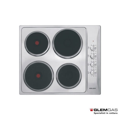 موقد جليم بلت-إن، 58.5سم، 4عيون حجر، تحكم جانبي ال...