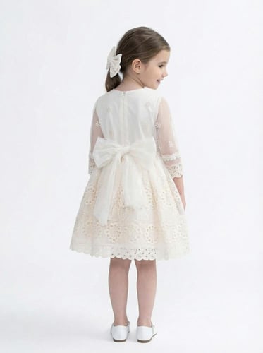 فستان لؤلؤة العيد