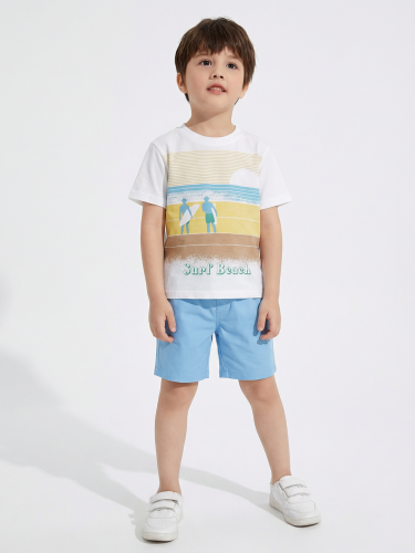 طقم أبطال الشاطئ