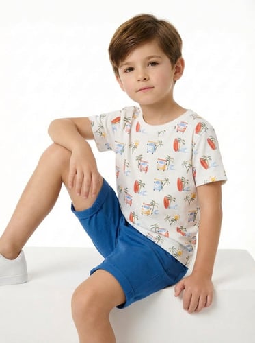 طقم مغامرات الصيف