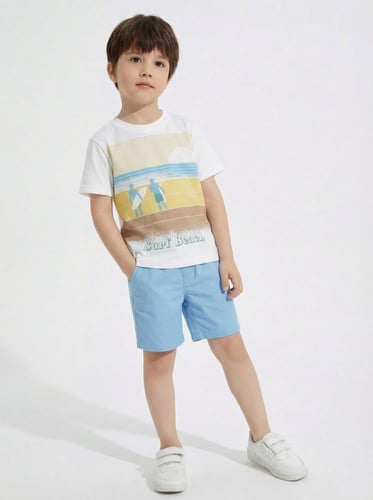 طقم أبطال الشاطئ