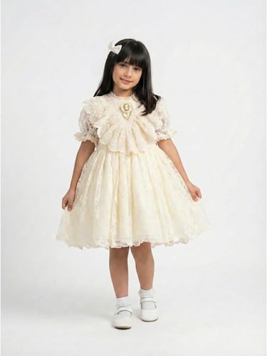 فستان باريس الكلاسيك