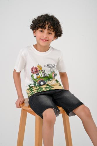 طقم المغامر الصغير