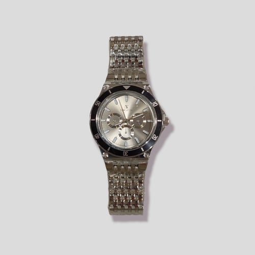 ساعه رجال ماركة نيو لاتينا ضد الماء