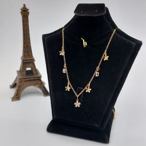 شوكر نساتي زركون