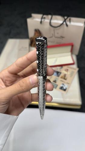 قلم كارتير طبق الاصل