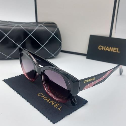 نظارة راقيه جود عالية77 مع الملحقات طبق الاصل