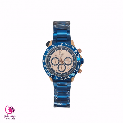 ساعه رجالي ضد الماء