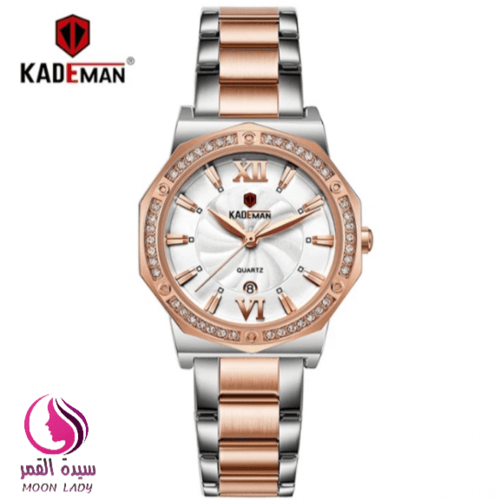 ساعه نسائي ضد الماء