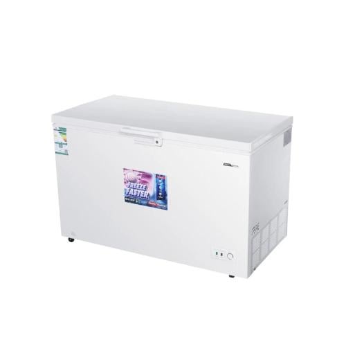 فريزر أفقي Electro General سعة 13.4 قدم - تجميد فائق - موديل NCH-WL381