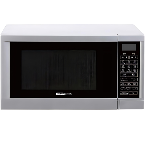 الكترو جنرال ميكروويف - فضي - 30 لتر - UVN-E30W