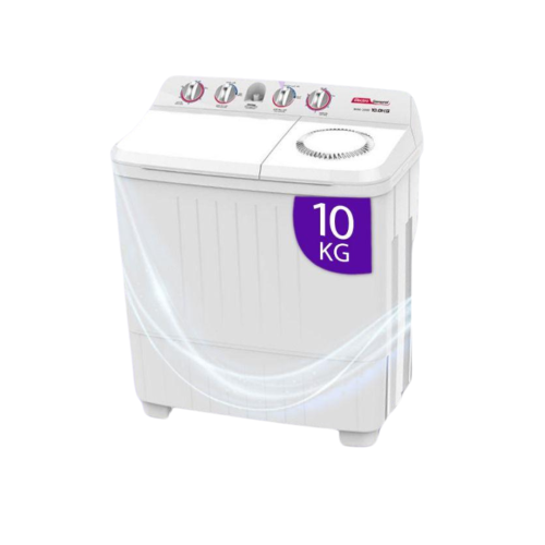 غسالة حوضين الكترو جنرال 10 كيلو WXK-1000