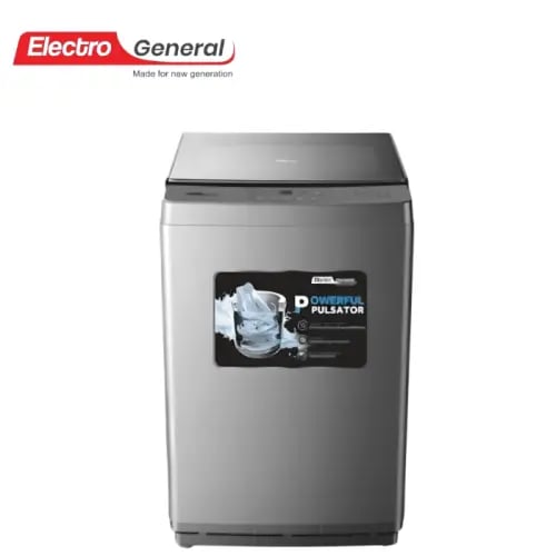 غسالة الكترو جنرال أوتوماتيك تعبئة علوية 18 كجم —...