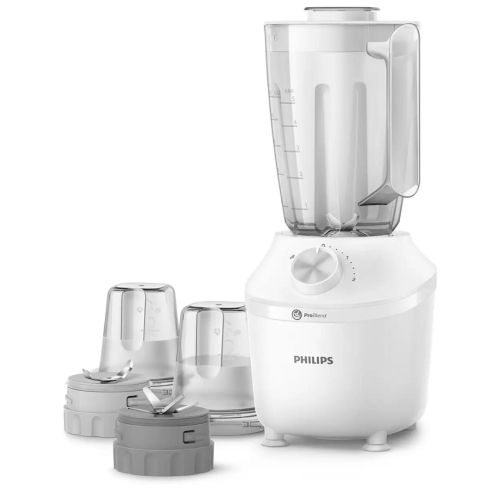 خلاط فيليبس 2 لتر 600 واط HR2191