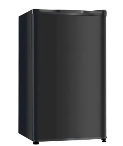 ثلاجة هاكتك 3 قدم اسود HR-2090
