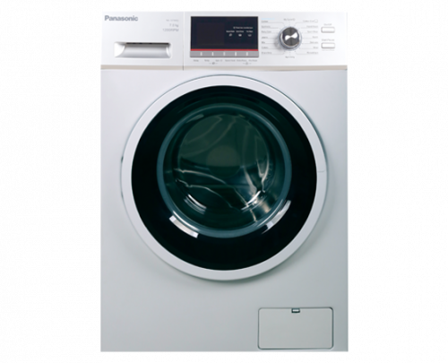 غسالة أمامية - باناسونيك - 7 كيلو - NA-127XB1WSA