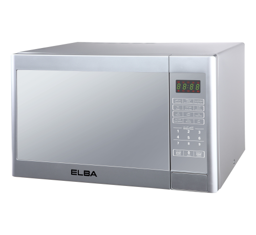 ميكروويف البا 32 لتر استيل لوحة سمارت ELBA32