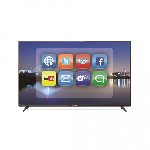 نيكاي شاشة 50 بوصة 4K سمارت UHD50SLED-FL