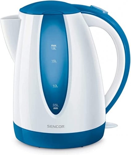 غلاية كهربائية من سينكور سعة 1.8 لتر 2000 واط SWK...