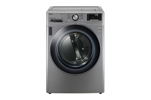 RH16U8EVCW نشافة ال جي 16كيلو استيل