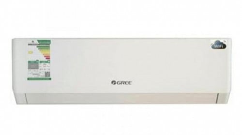 مكيف سبليت جداري جري 12 الف وحدة / القدرة 11600 وح...