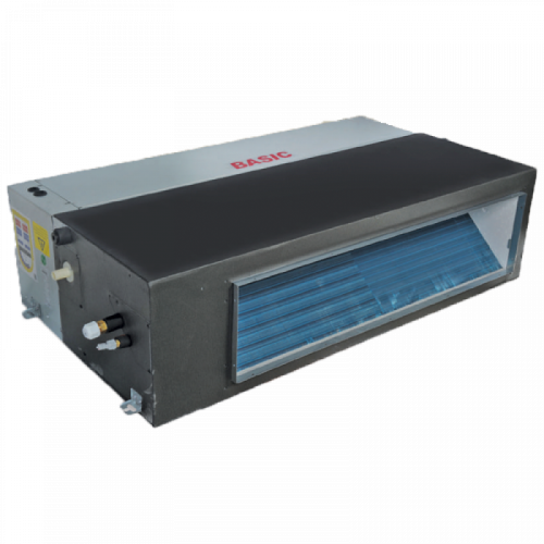 مكيف بيسك مخفي قدرة 24000 وحدة (2 طن) بارد