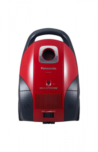 باناسونيك مكنسة كهربائية احمر بقوة 1700 واط MC-CG5...