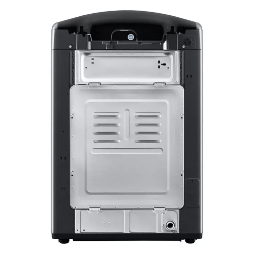 غسالة اتوماتيك علوية , ال جي , 24 كيلو , التشخيص ا...