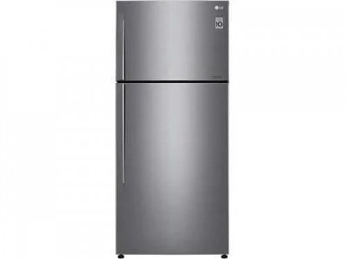 LT18CBBSIN ثلاجة بفريزر علوي 16.9 قدمًا مكعبًا لون...